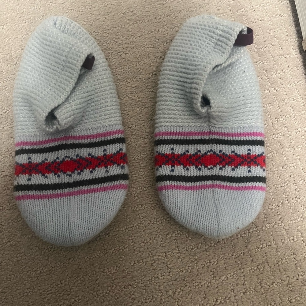 Bombas gripper slipper